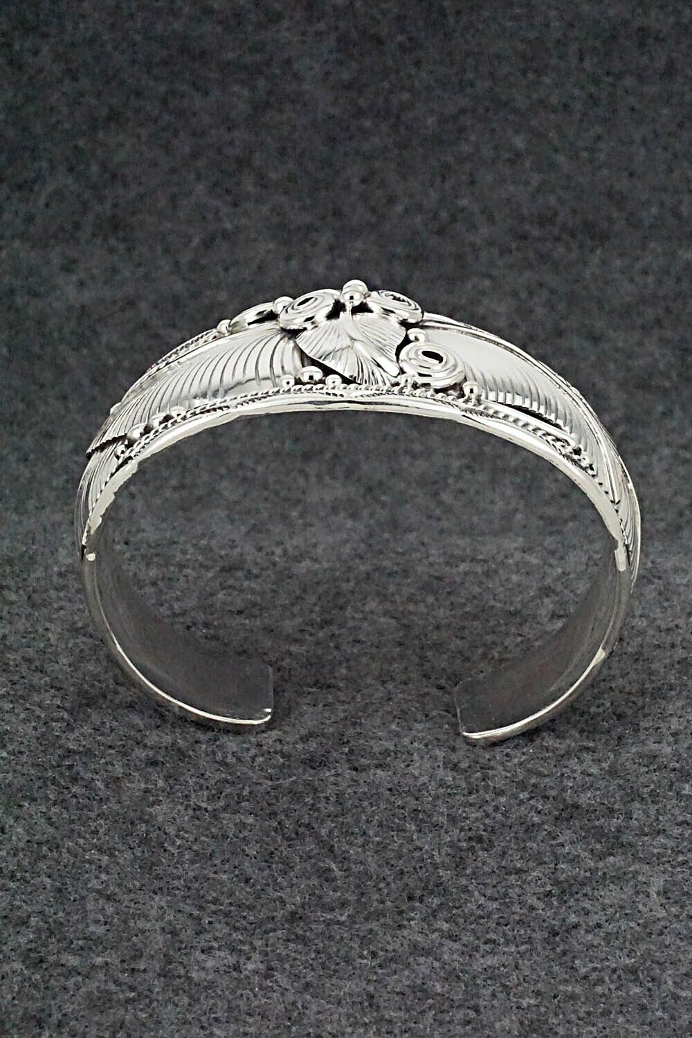 Sterling Silver Bracelet - Darrell Morgan