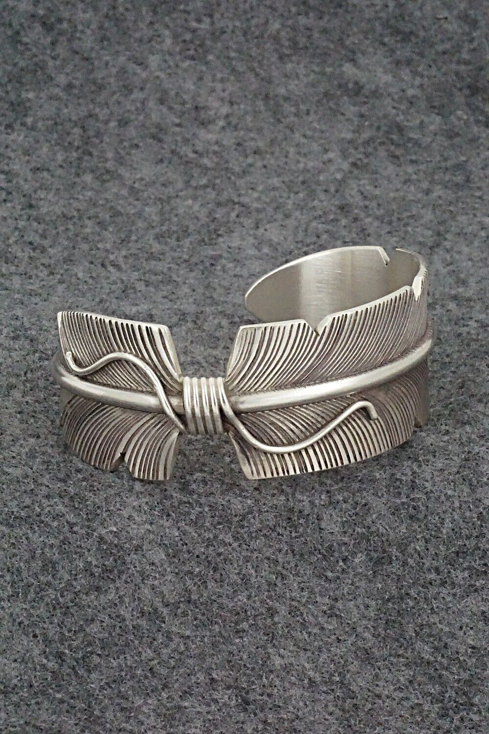 Sterling Silver Bracelet - Chris Charley