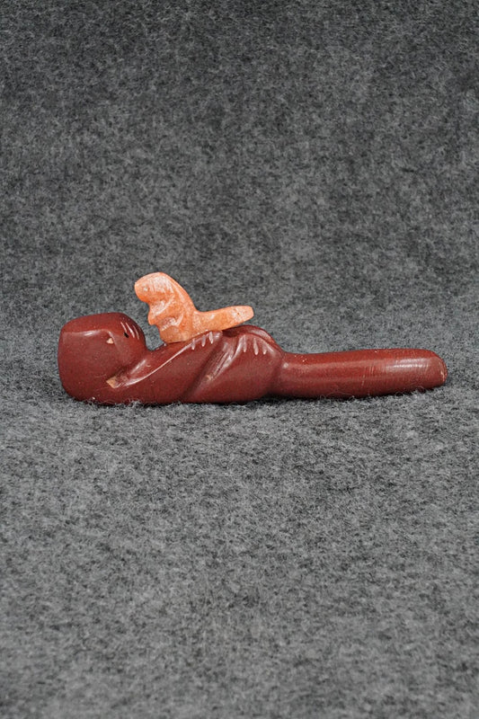 Otter Zuni Fetish Carving - Justin Red Elk