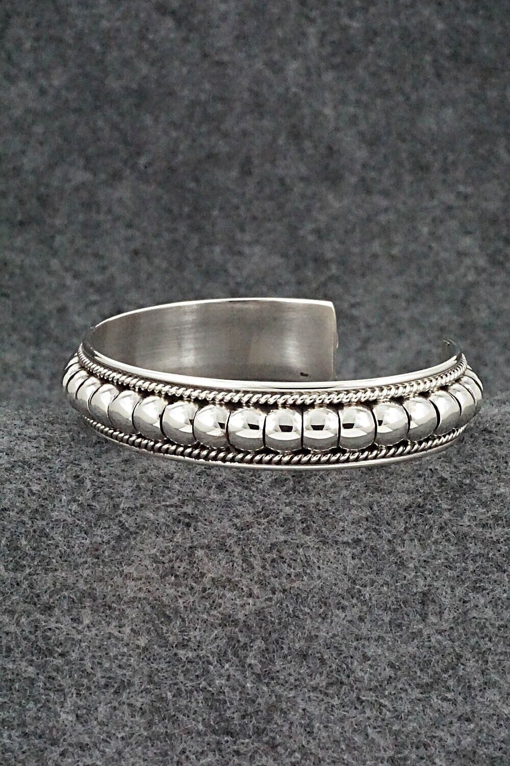 Sterling Silver Bracelet - Thomas Charley