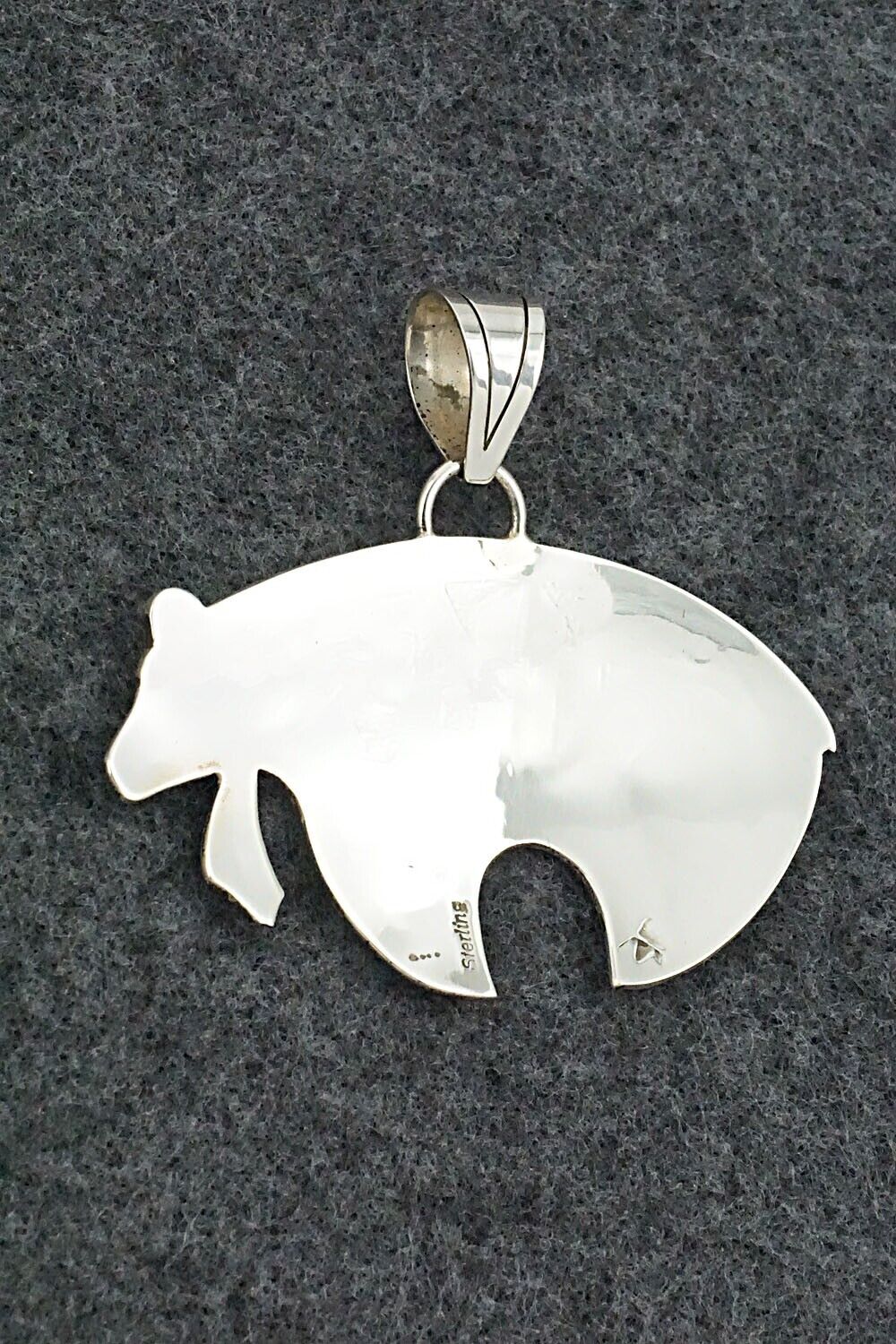 Sterling Silver Pendant - Sonny Gene