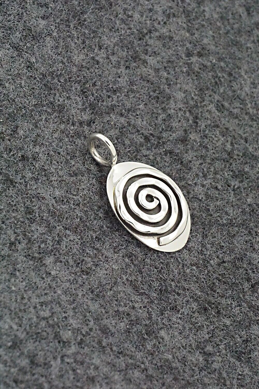 Sterling Silver Pendant - Raymond Coriz