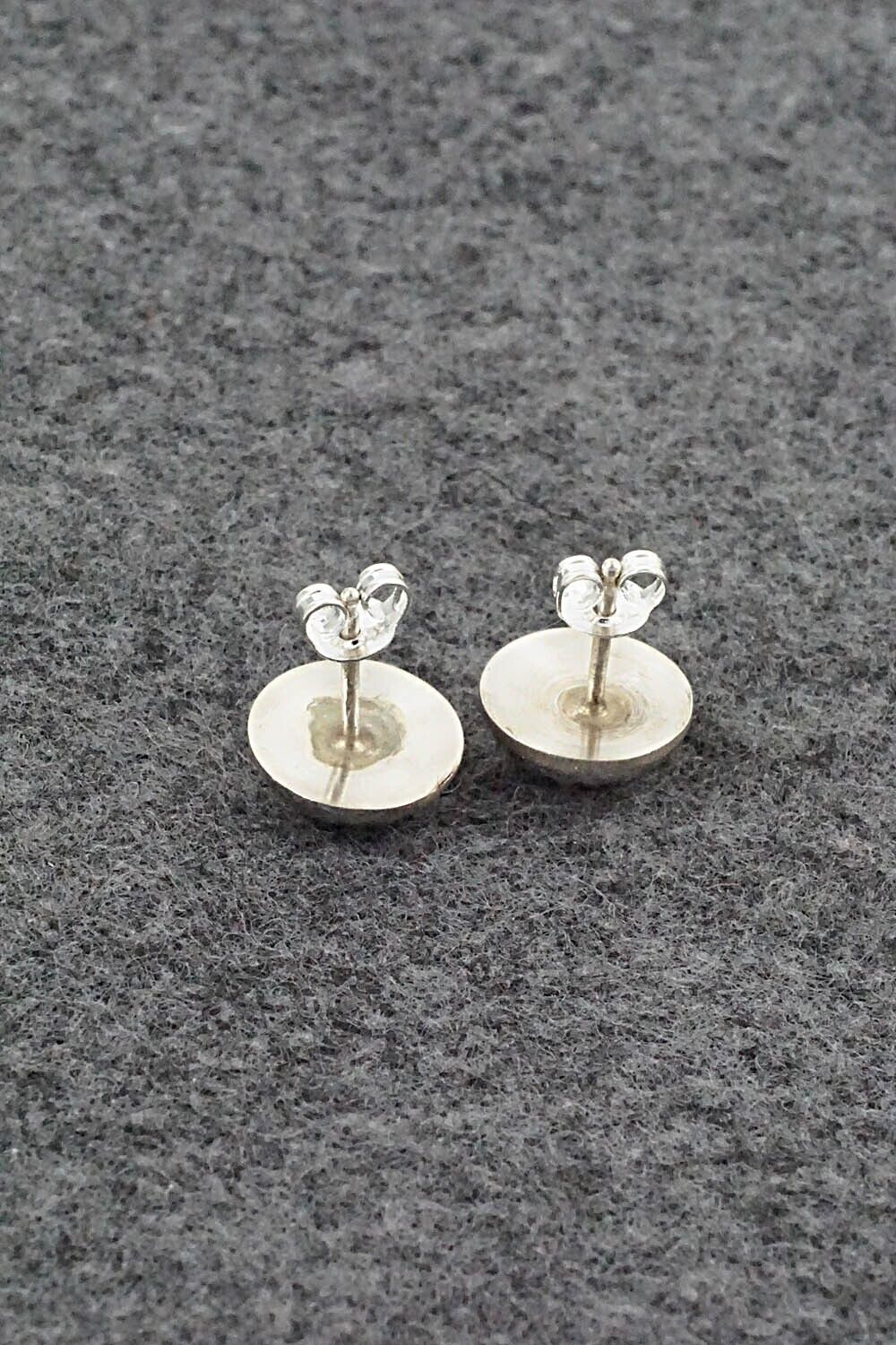 Sterling Silver Earrings - Gloria Harvey