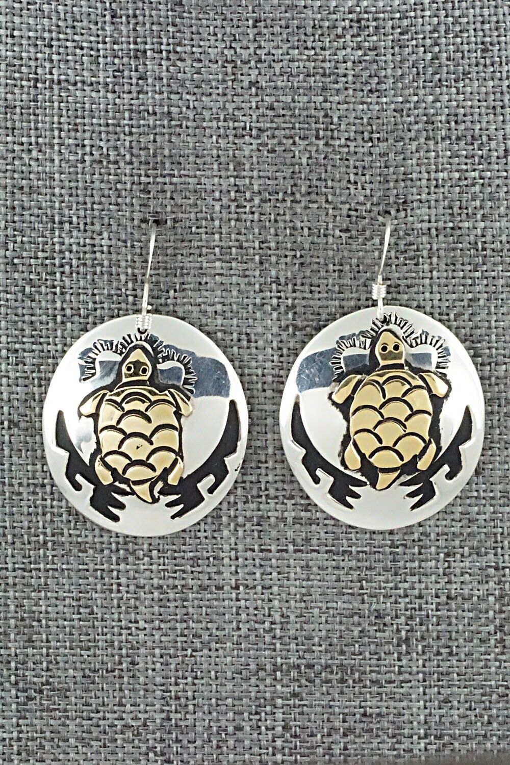Sterling Silver Earrings - Rosita Singer