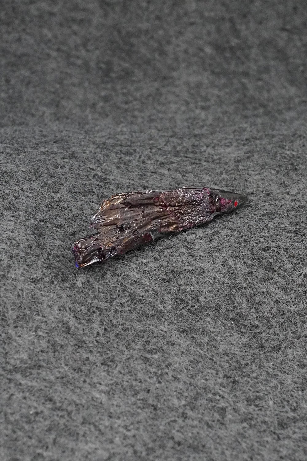 Porcupine Zuni Fetish Carving - Abby Quam Panteah