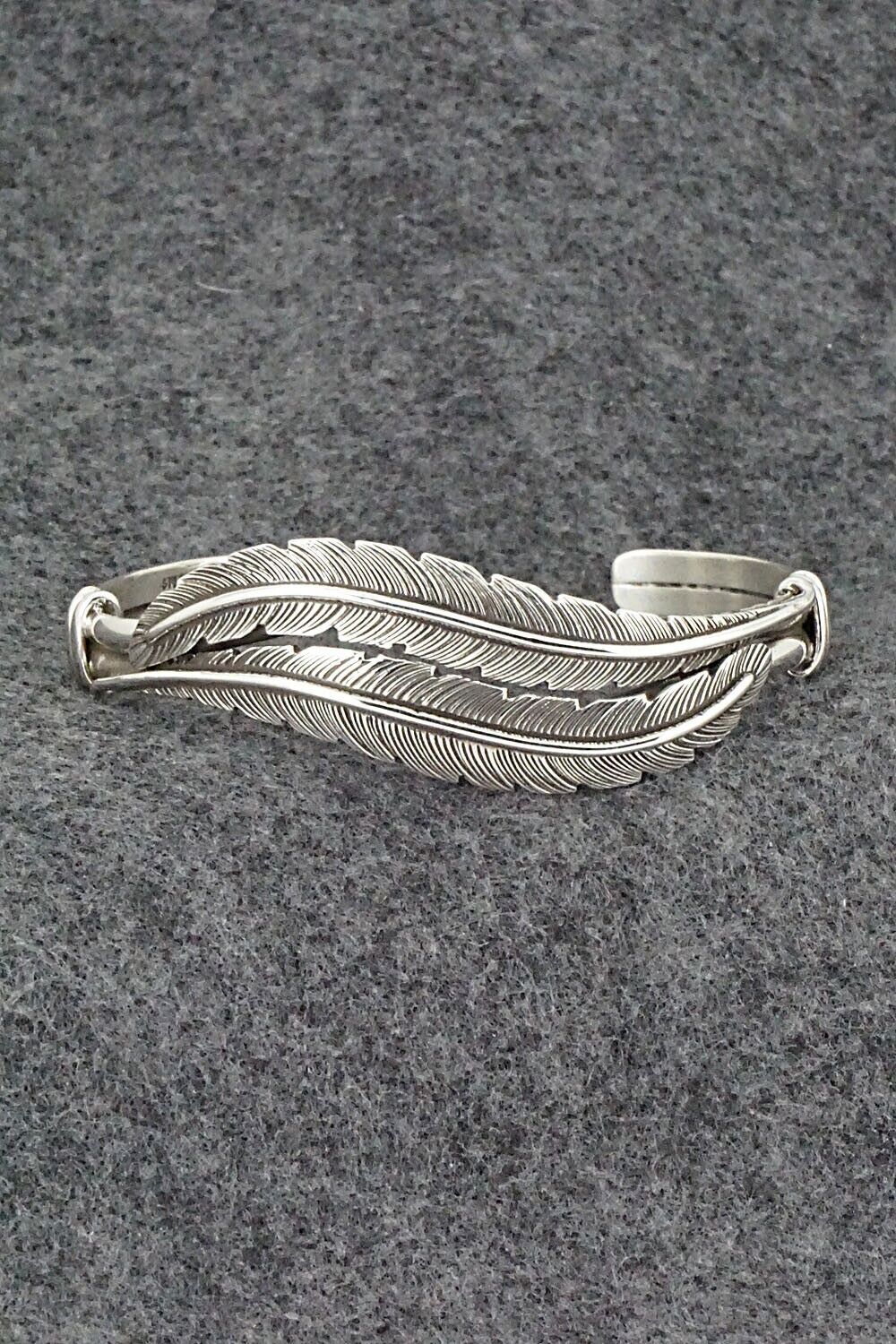 Sterling Silver Bracelet - Raymond Coriz
