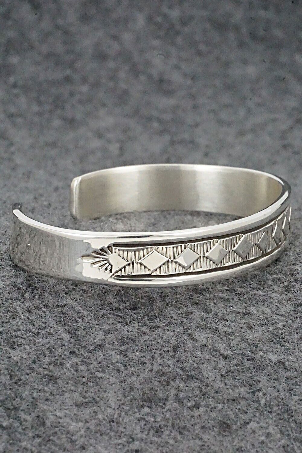 Sterling Silver Bracelet - Bruce Morgan