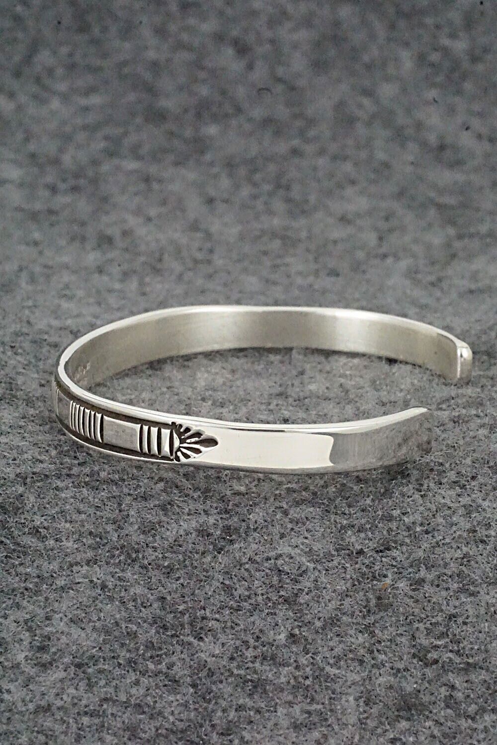 Sterling Silver Bracelet - Bruce Morgan