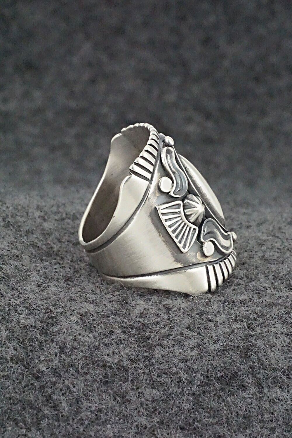 Sterling Silver Ring - Derrick Gordon - Size 8