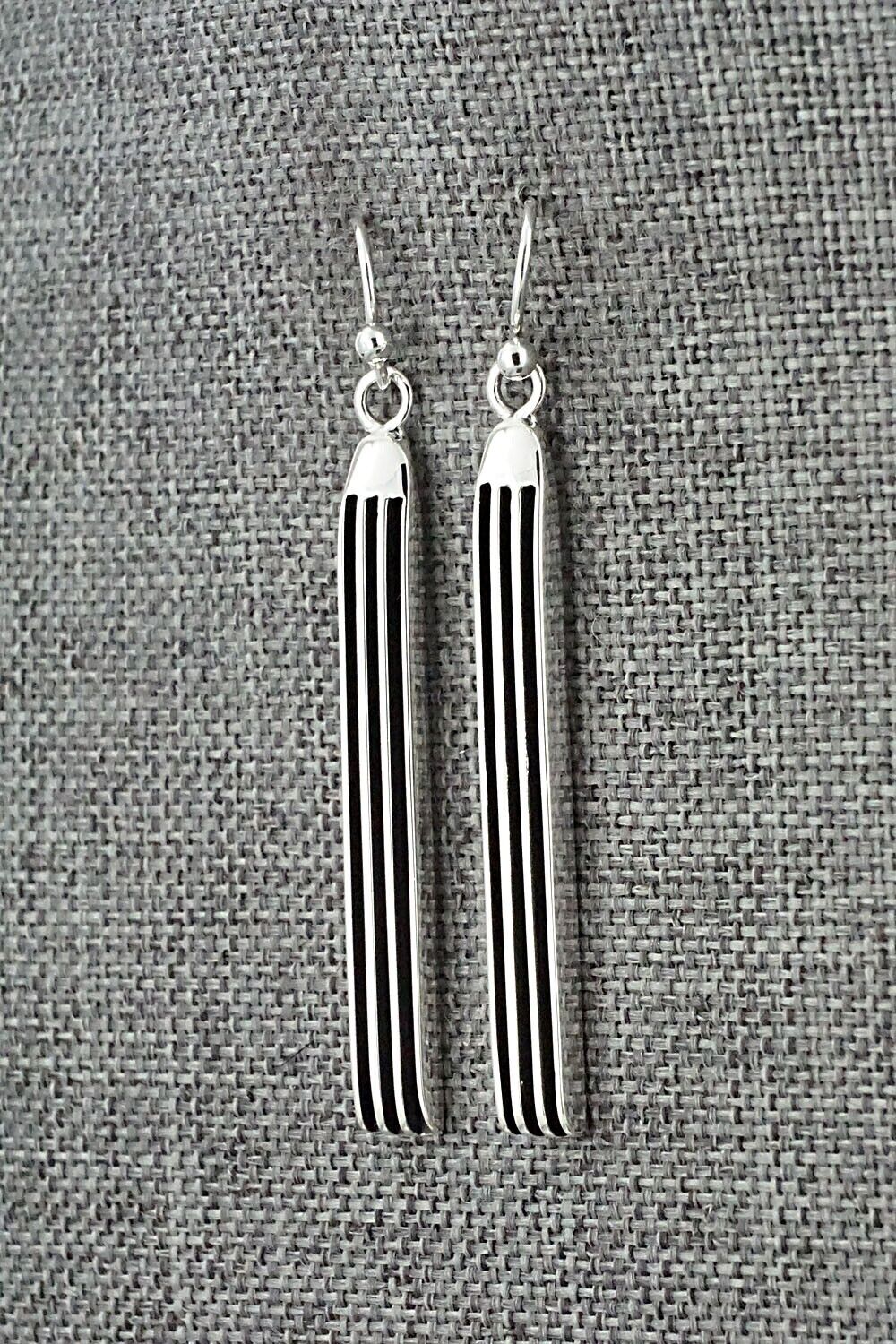 Sterling Silver Earrings - Francis Jones