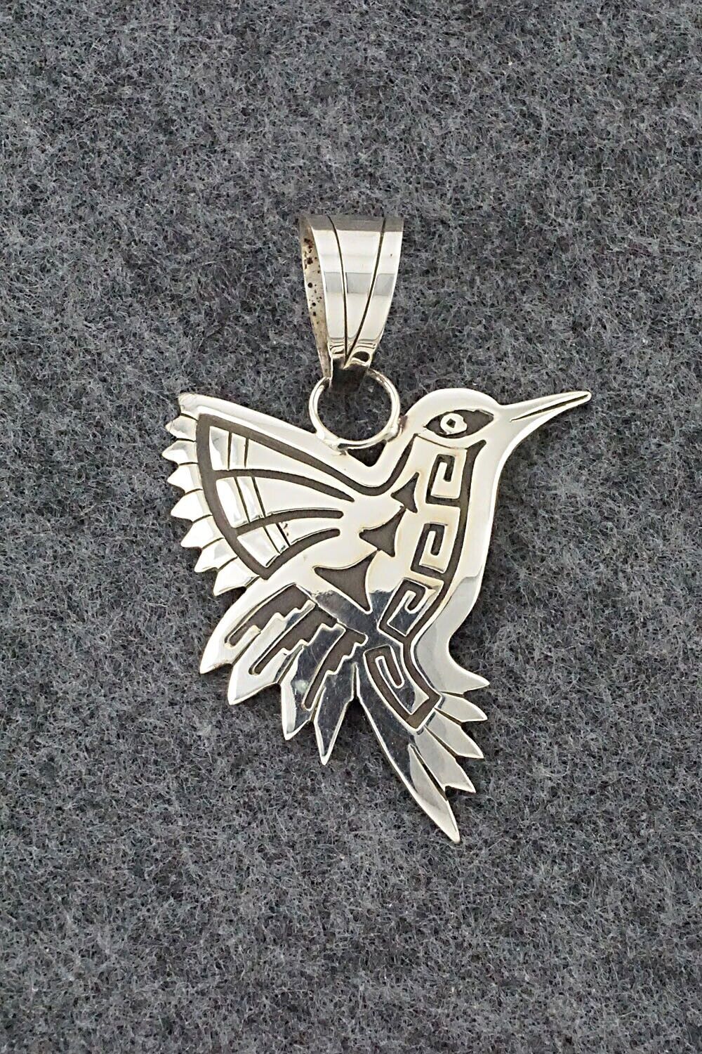 Sterling Silver Pendant - Sonny Gene