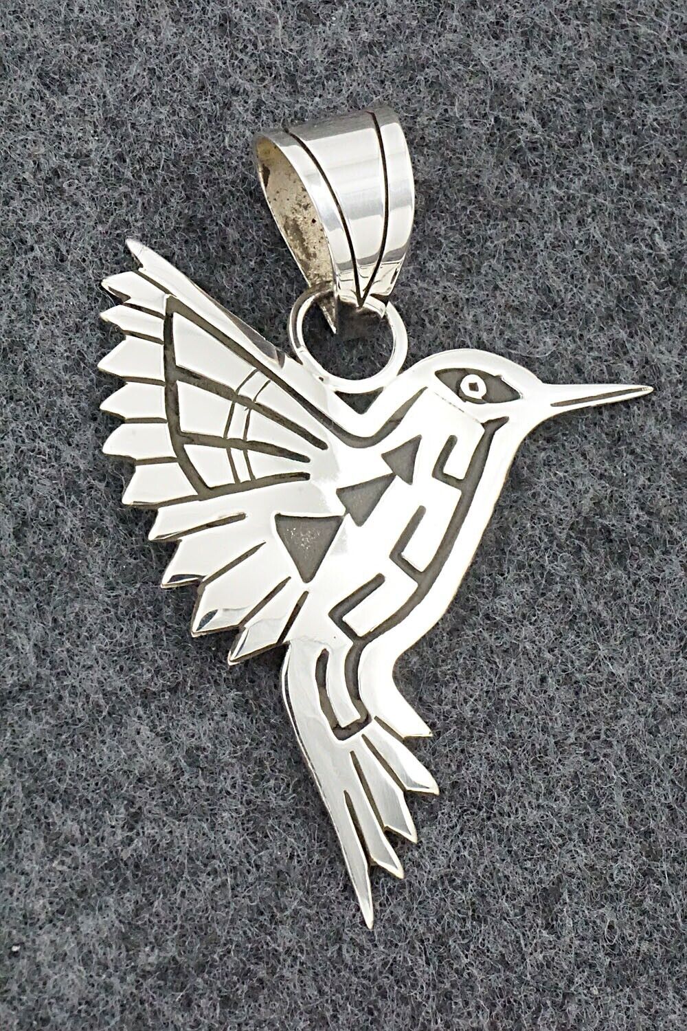 Sterling Silver Pendant - Sonny Gene