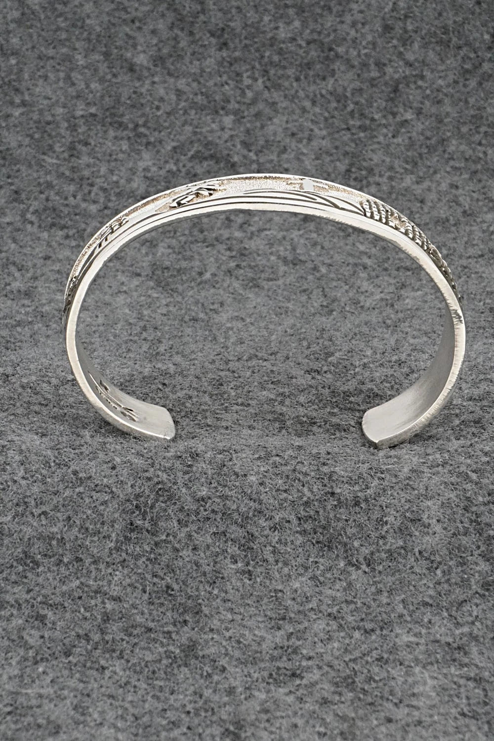 Sterling Silver Bracelet - Roger John