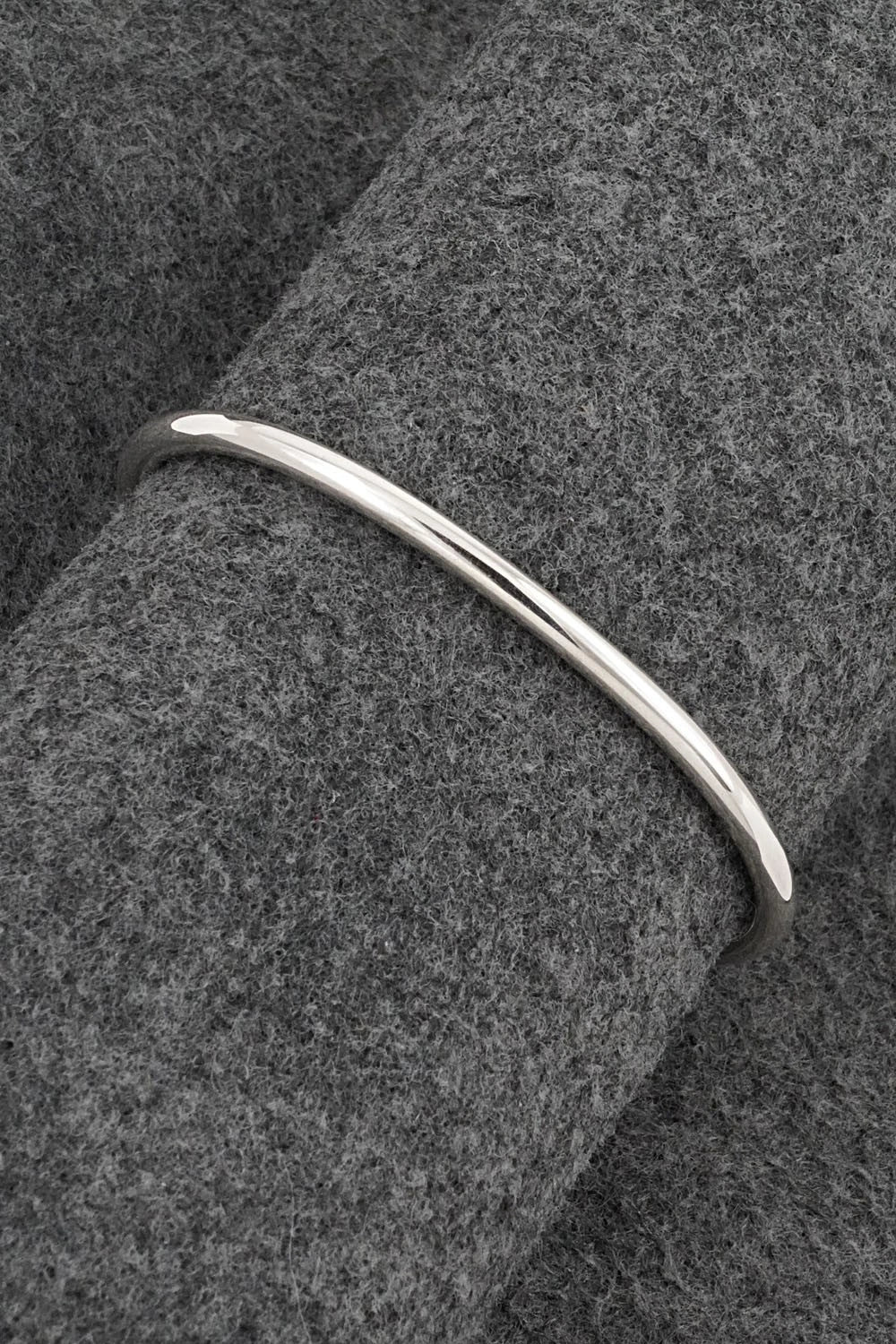 Sterling Silver Bracelet - Elaine Tahe
