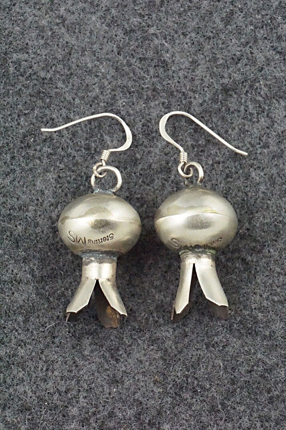 Sterling Silver Earrings - Monica Smith