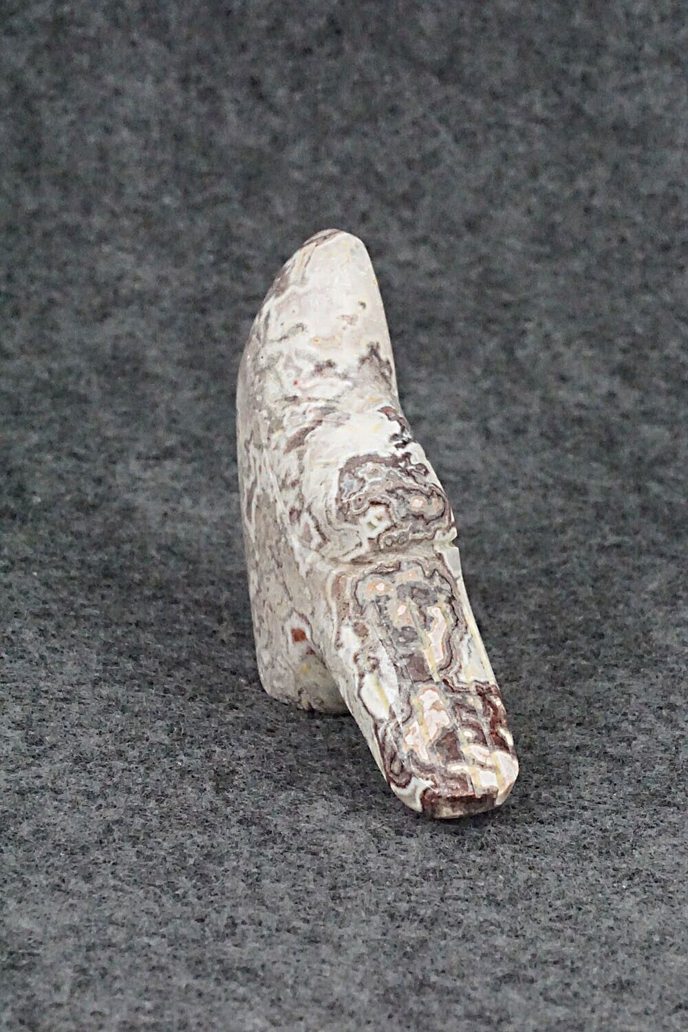Bird Zuni Fetish Carving - Daphne Quam