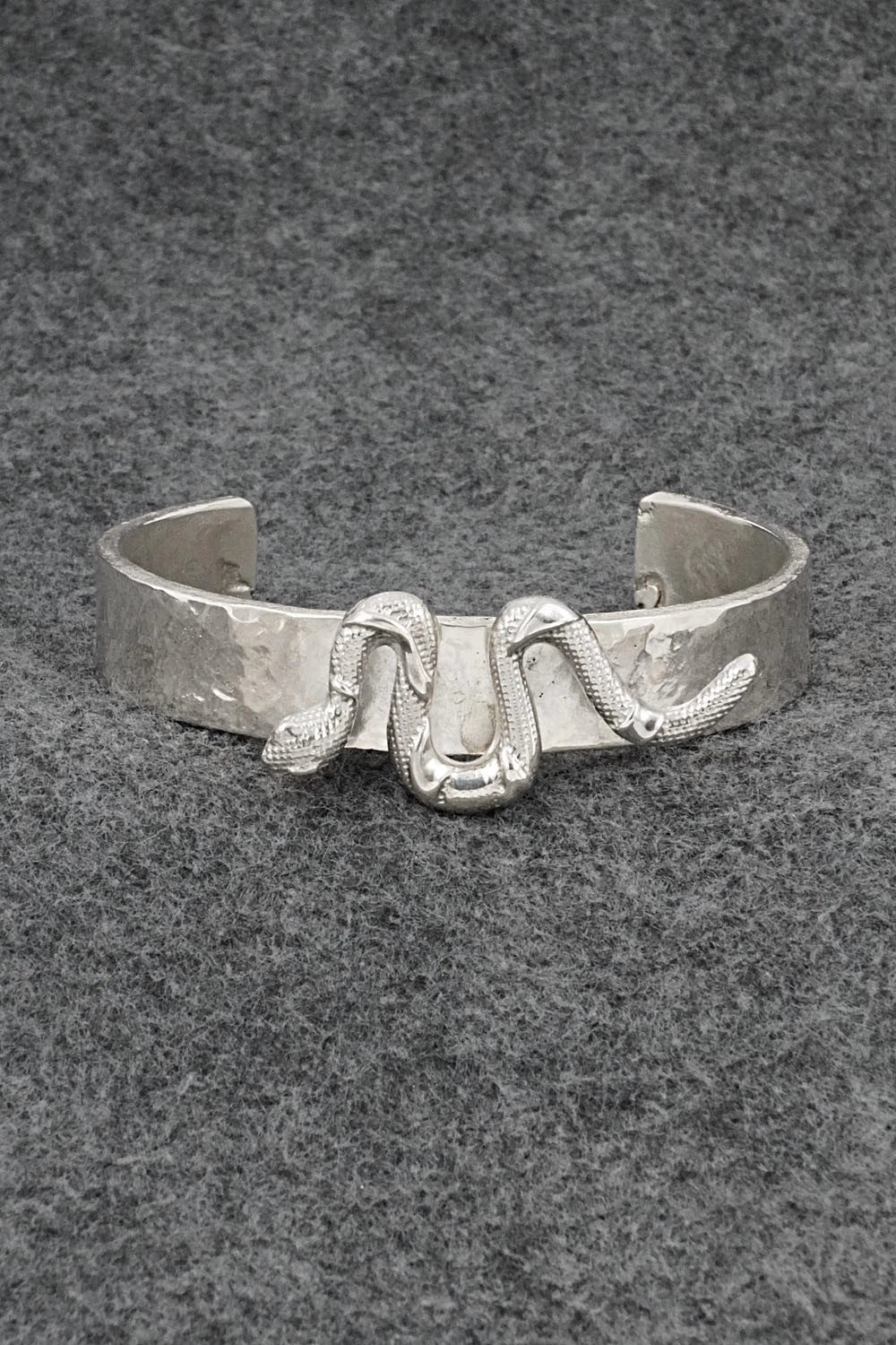 Sterling Silver Bracelet - Virick Laweka