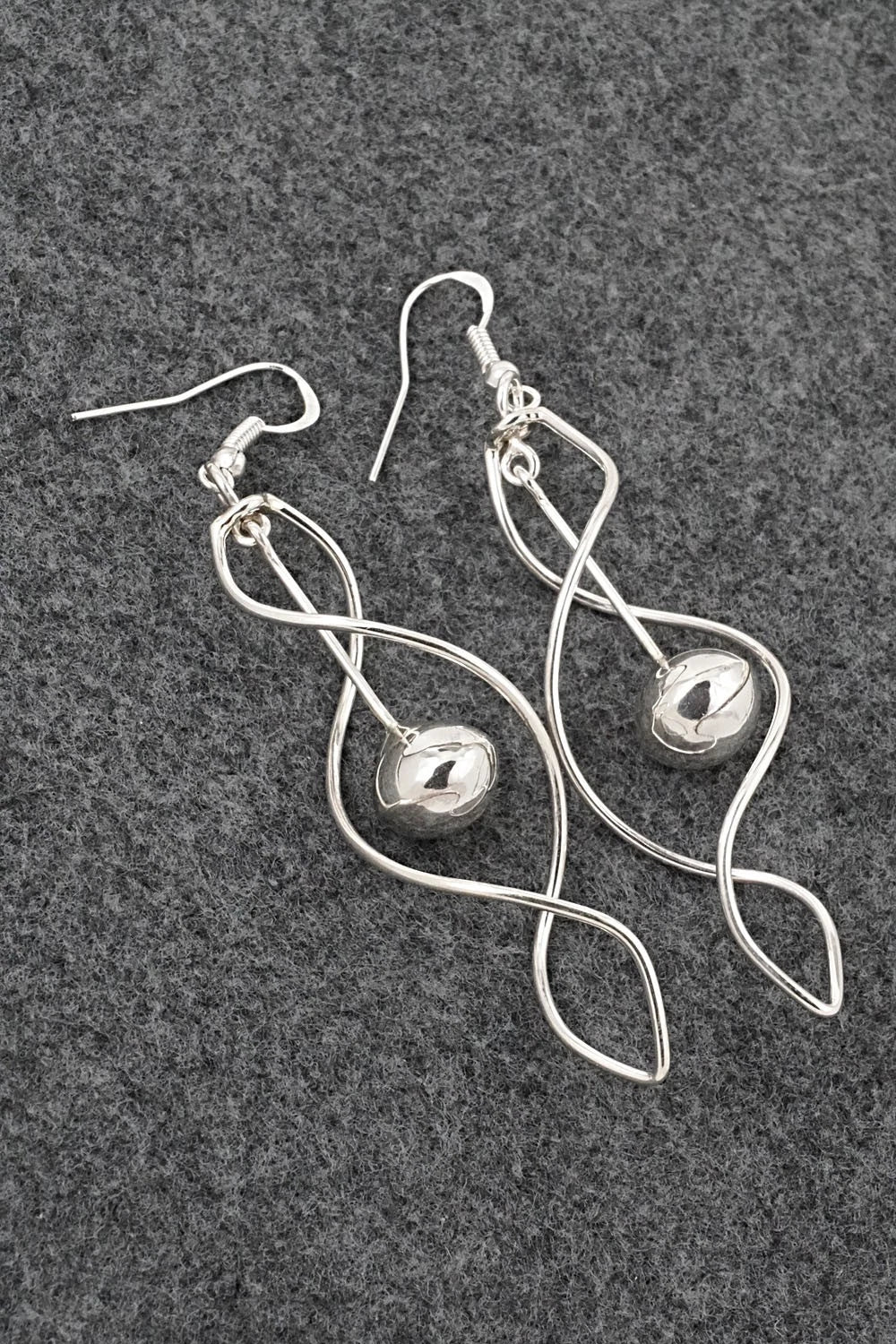 Sterling Silver Earrings - Edith Kee