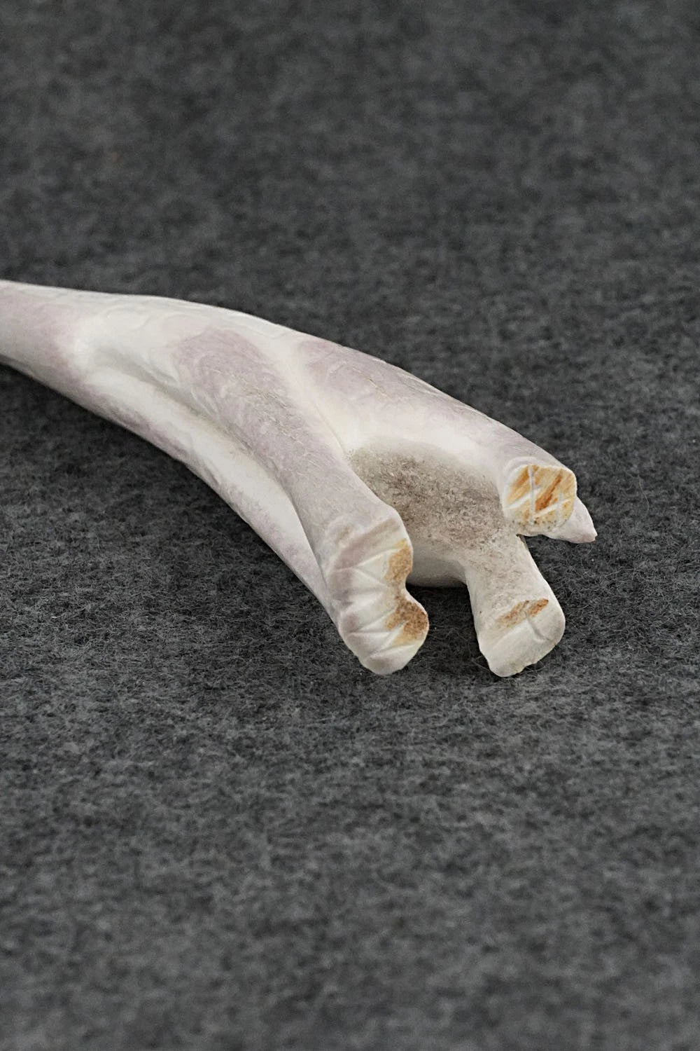 Giraffe Zuni Fetish Carving - Max Laate