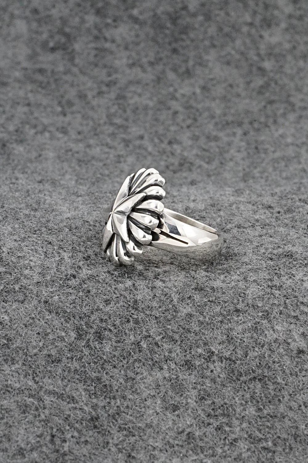 Sterling Silver Ring - Derrick Gordon - Size 5