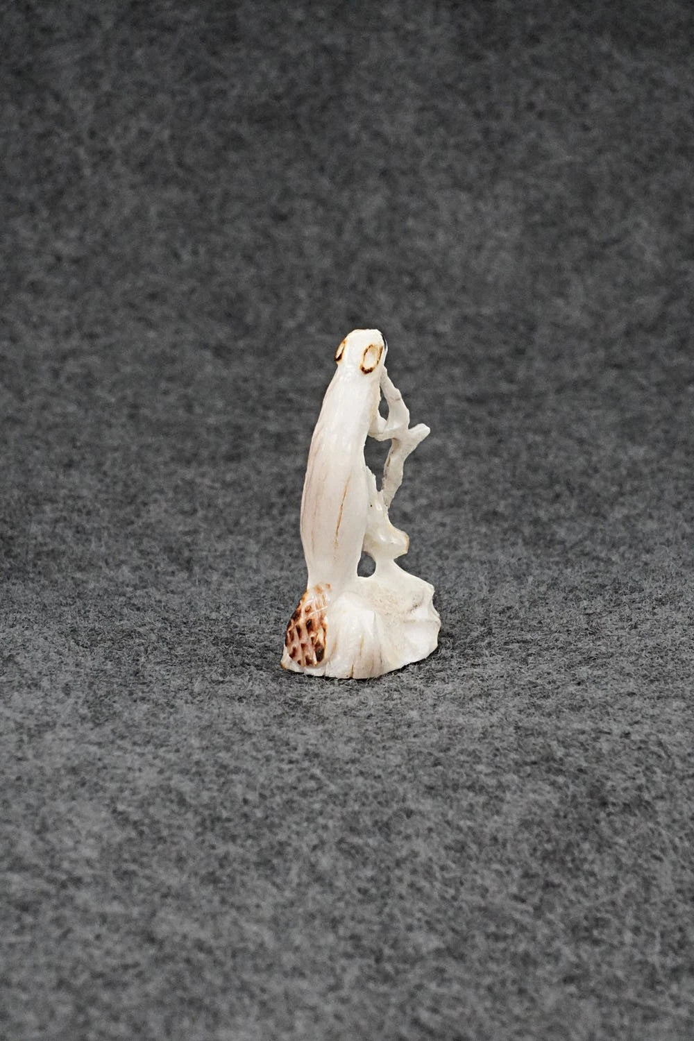 Beaver Zuni Fetish Carving - Ruben Najera