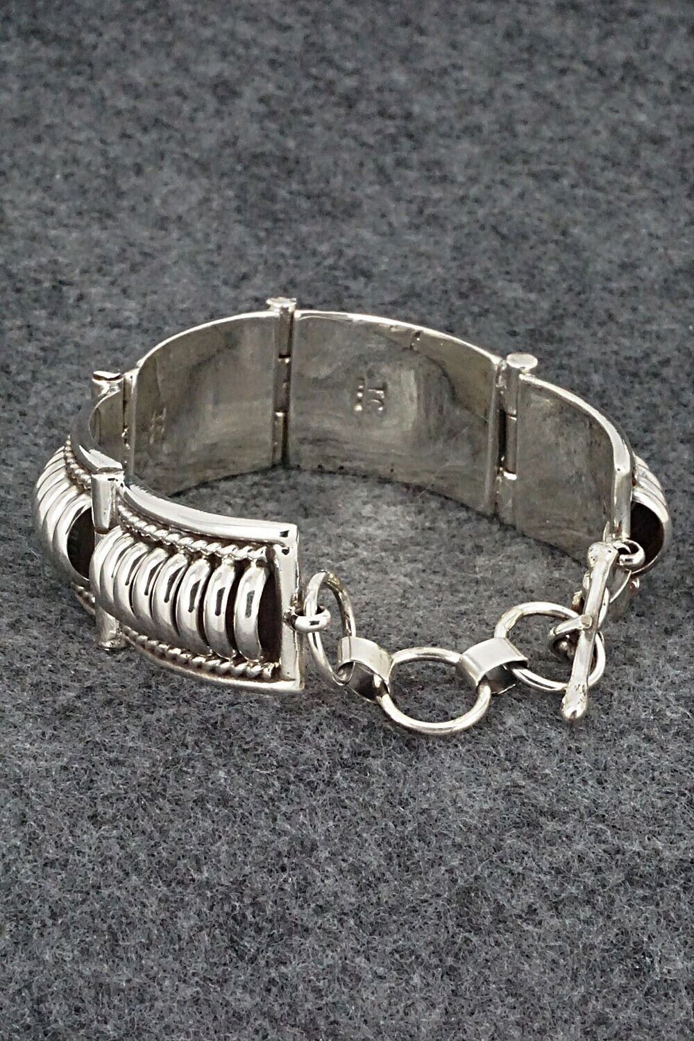 Sterling Silver Bracelet - Thomas Charley