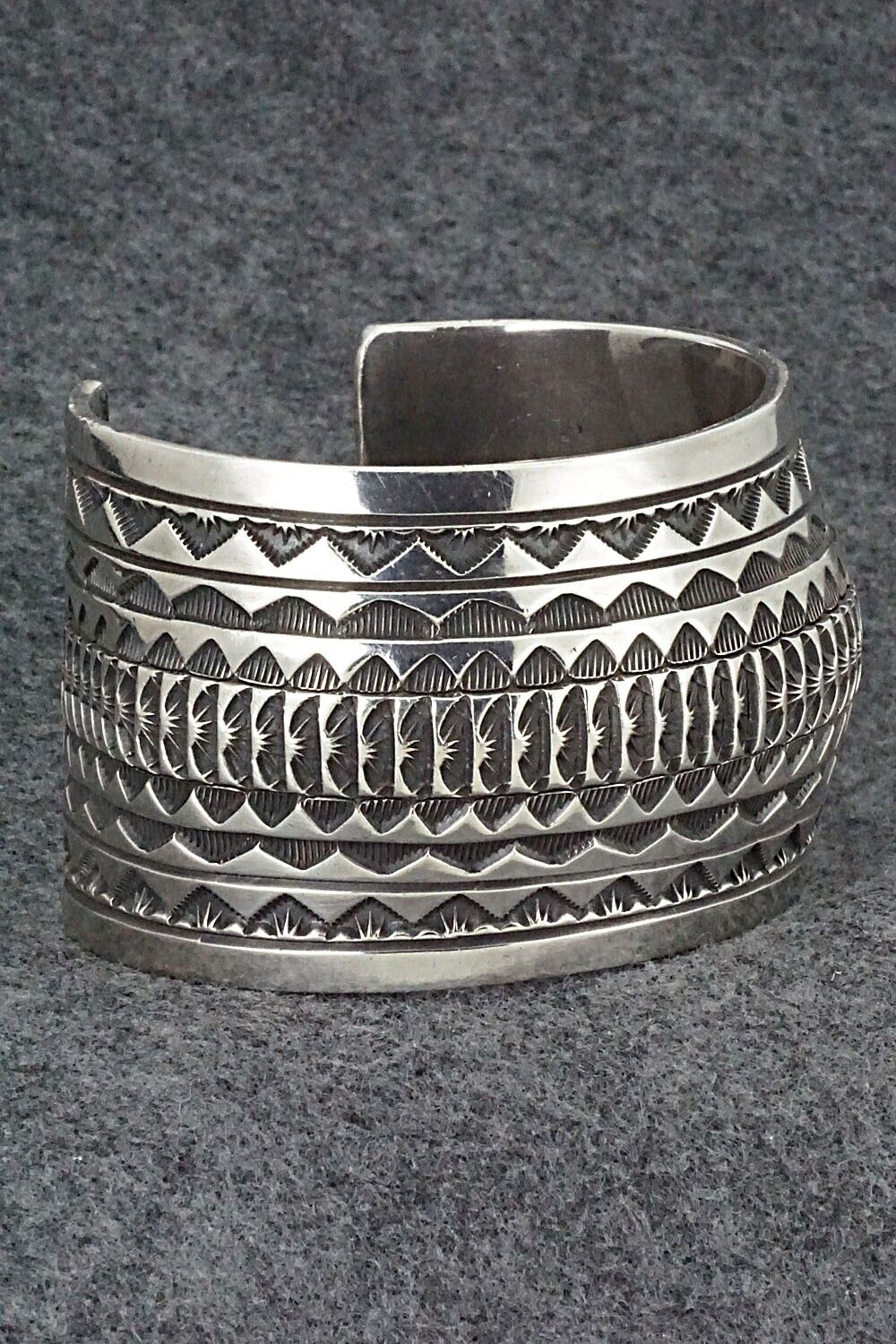 Sterling Silver Bracelet - Marc Antia