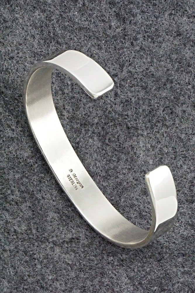 Sterling Silver Bracelet - Bruce Morgan