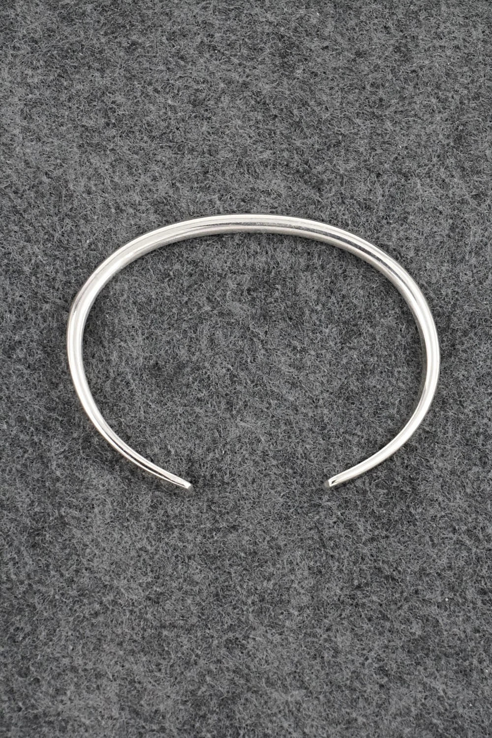 Sterling Silver Bracelet - Elaine Tahe