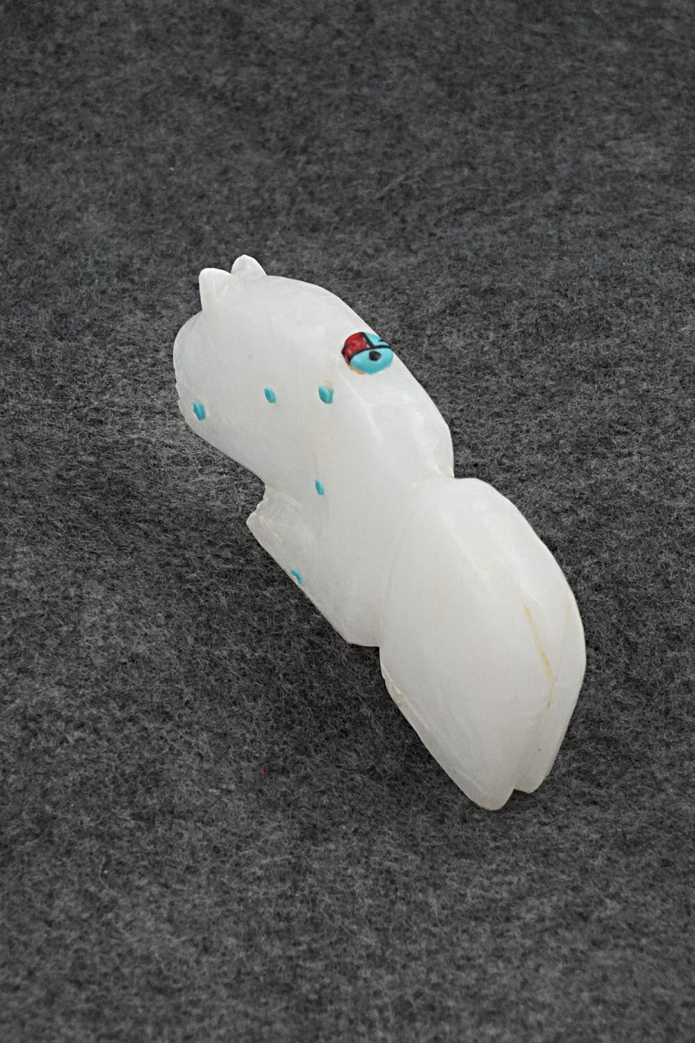 Bear Zuni Fetish Carving - Dannette Laate