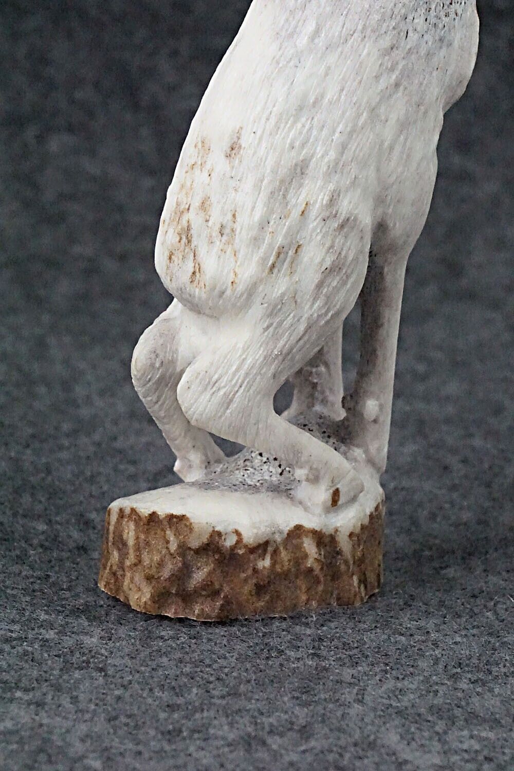 Ram Zuni Fetish Carving - Maxx Laate