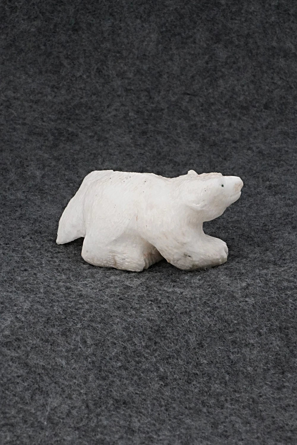 Badger Navajo Fetish Carving - Ron Goodluck