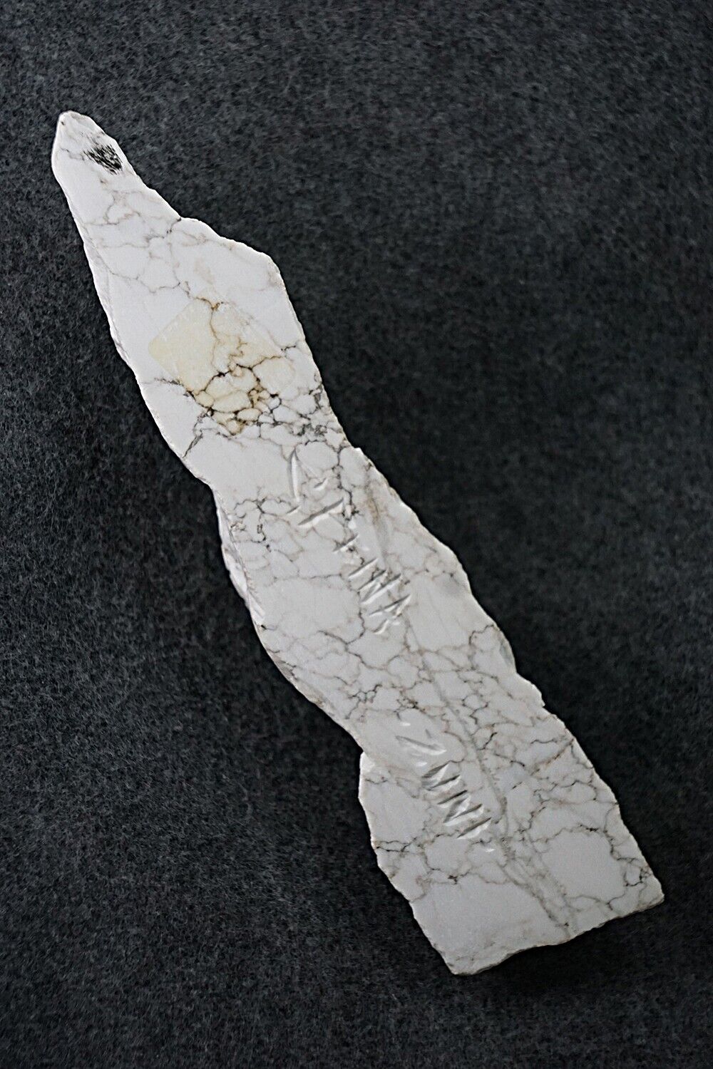 Wolves Zuni Fetish Carving - Chris Peina
