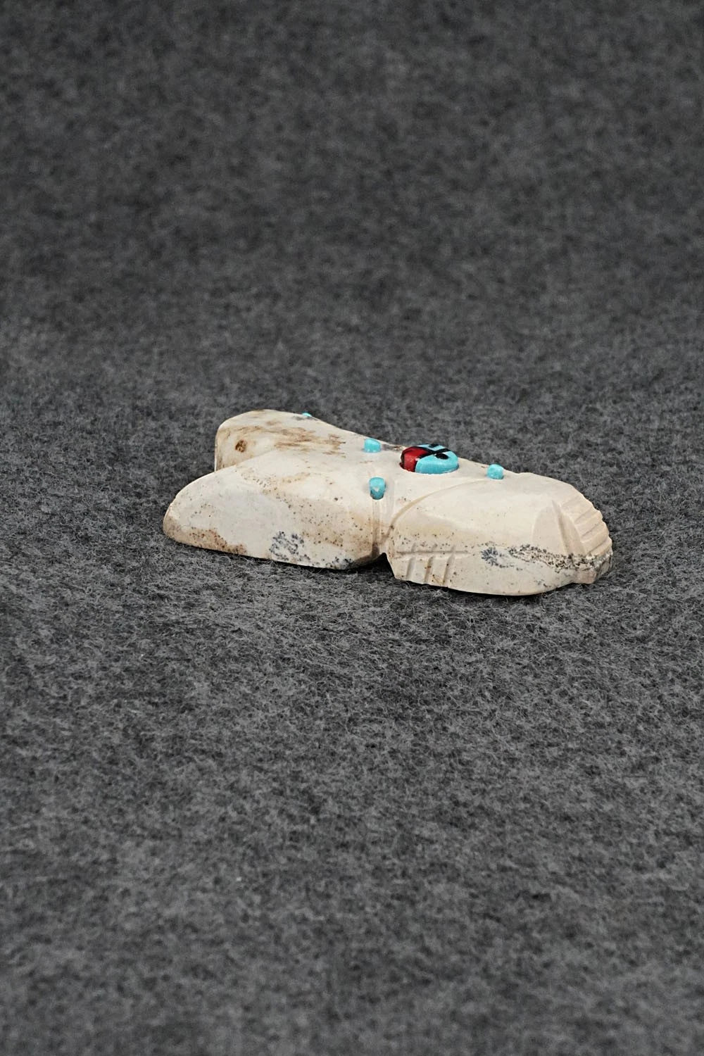 Mole Zuni Fetish Carving - Danette Laate