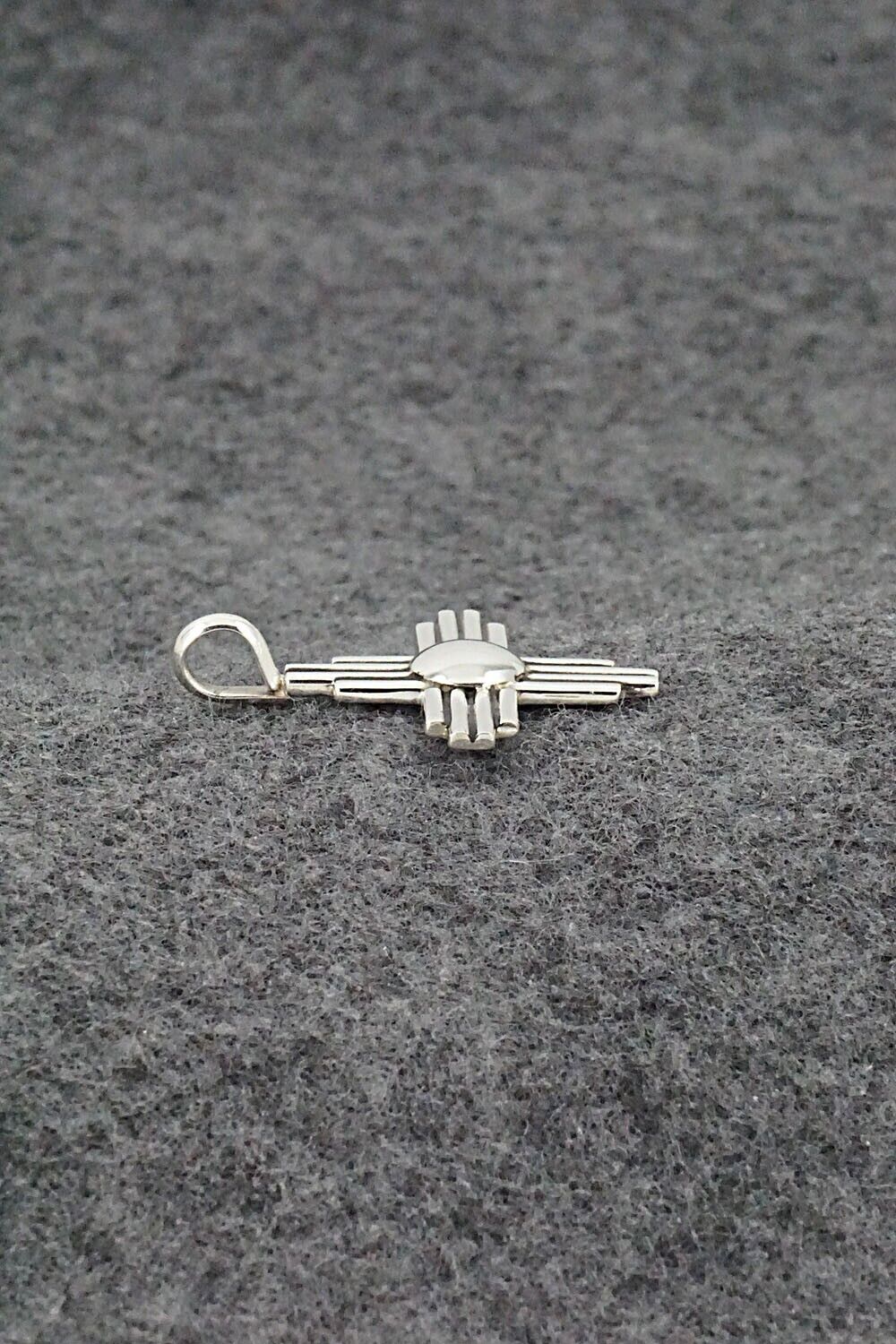 Sterling Silver Pendant - Raymond Coriz
