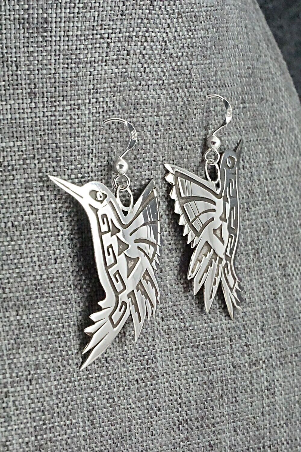 Sterling Silver Earrings - Sonny Gene