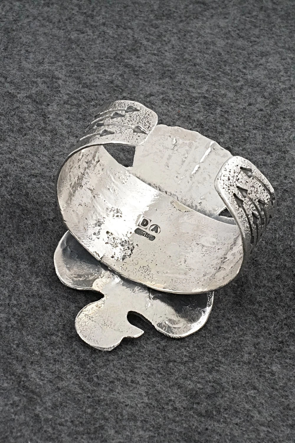 Turquoise & Sterling Silver Bracelet - Delbert Arviso