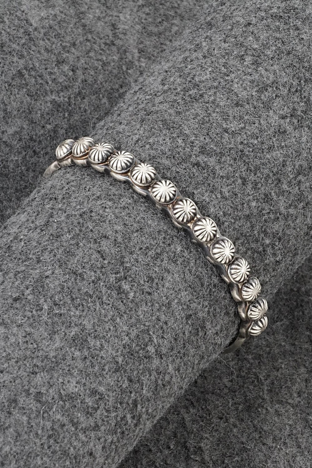 Sterling Silver Bracelet - Martha Cayatineto