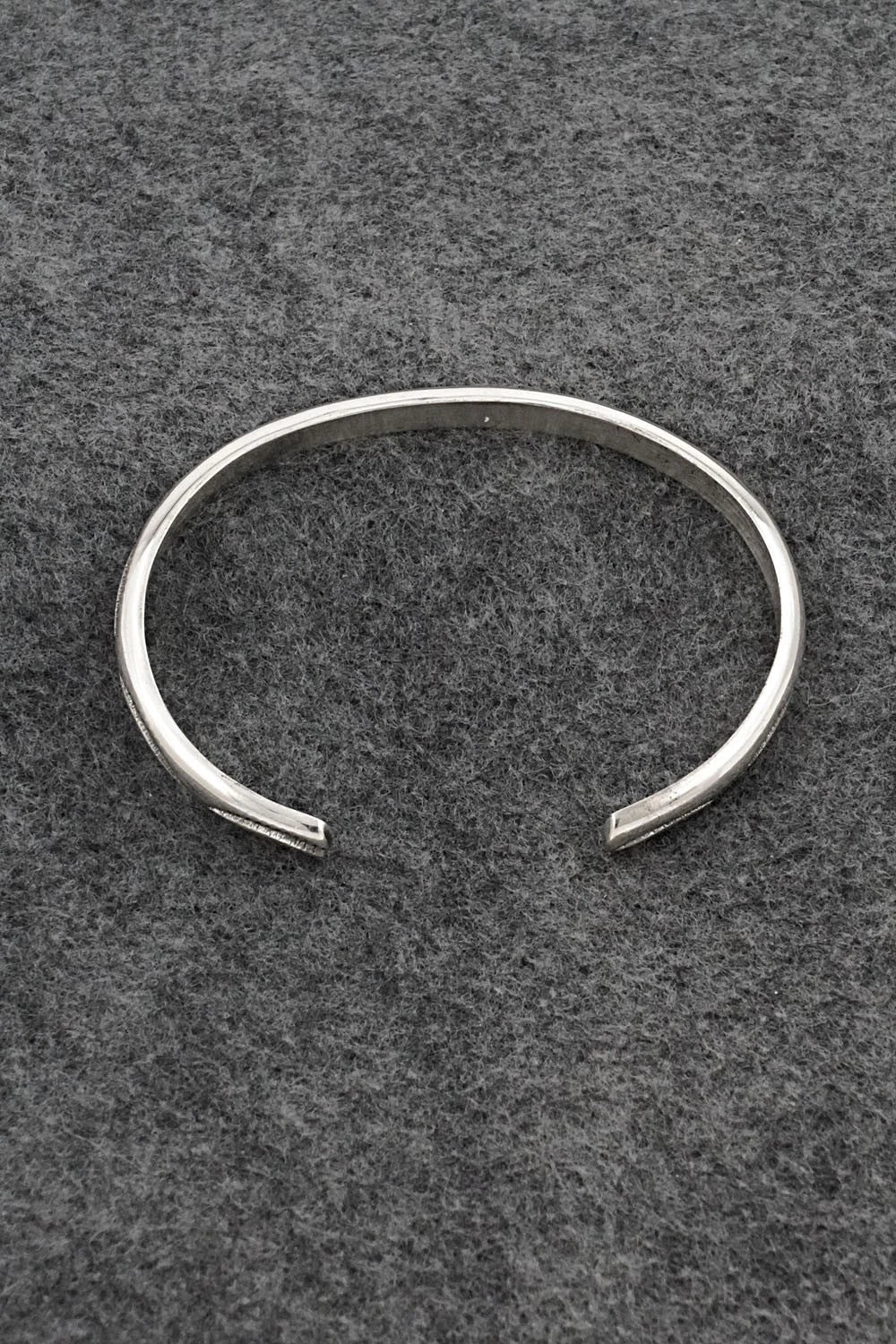 Sterling Silver Bracelet - Elaine Tahe