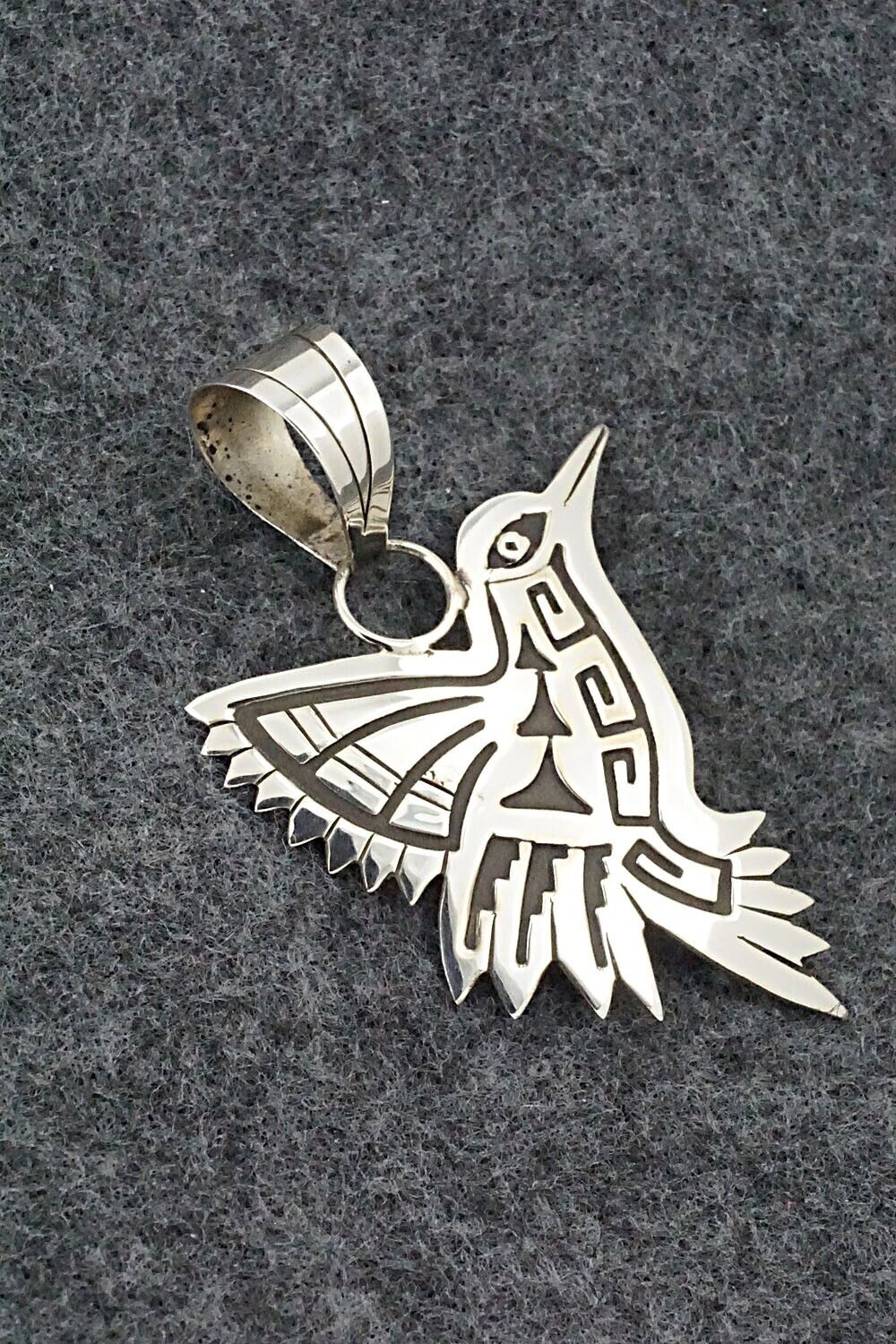 Sterling Silver Pendant - Sonny Gene