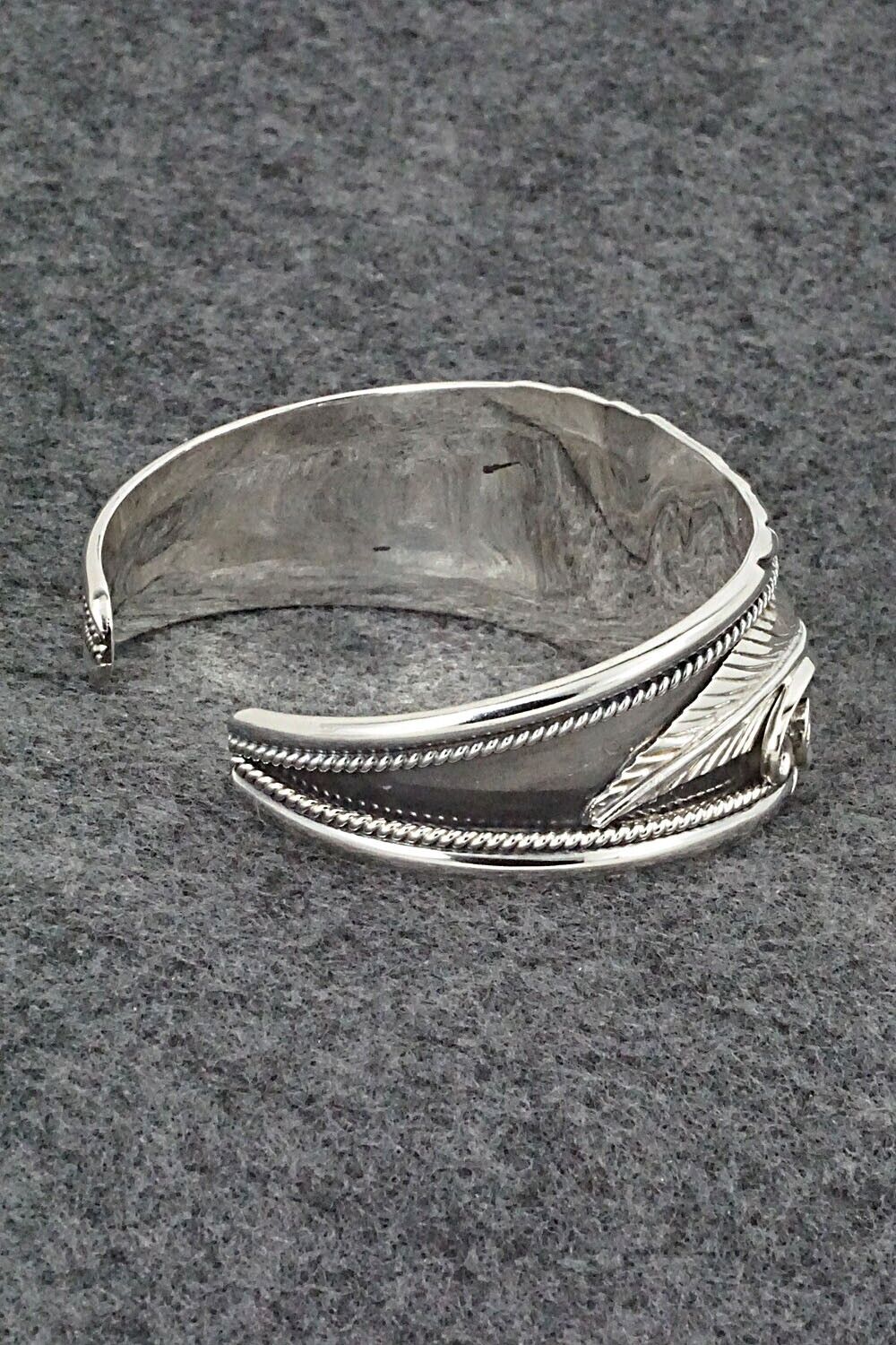 Turquoise & Sterling Silver Bracelet - Davey Morgan