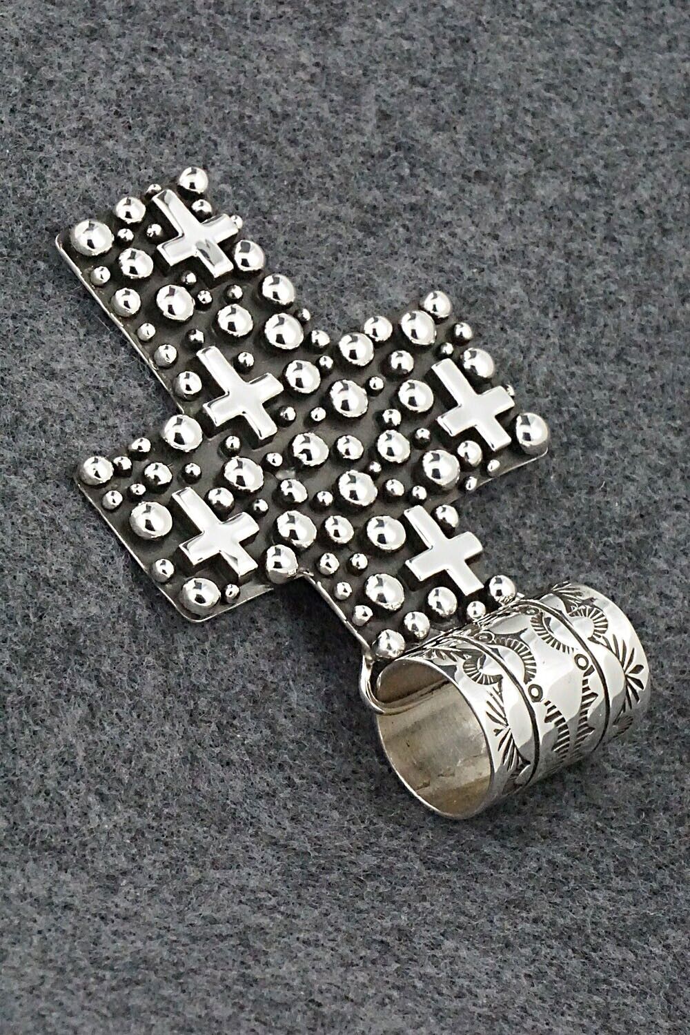 Sterling Silver Pendant - Akee Douglas