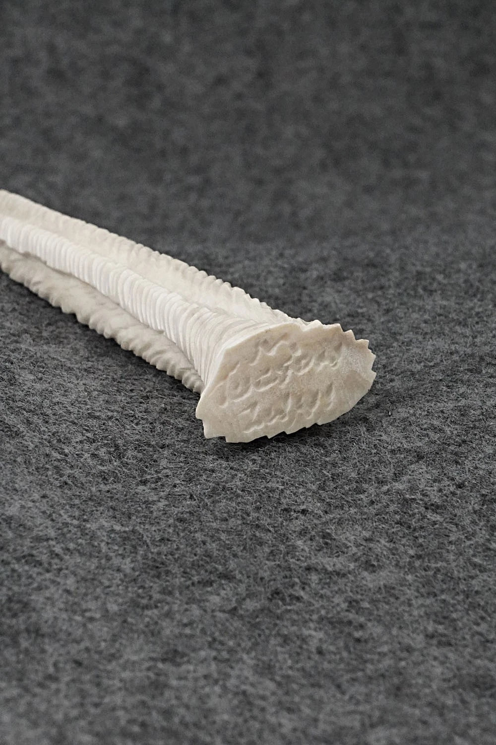 Corn Maiden Zuni Fetish Carving - Mike Tucson