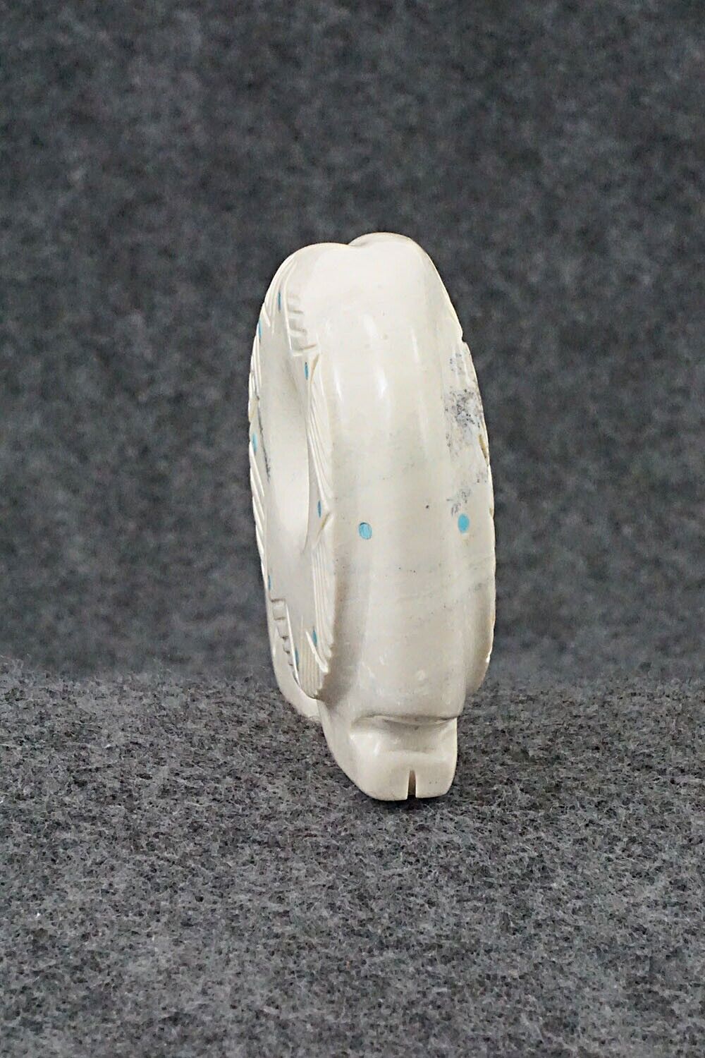 Ram Zuni Fetish Carving - Gilbert Lonjose