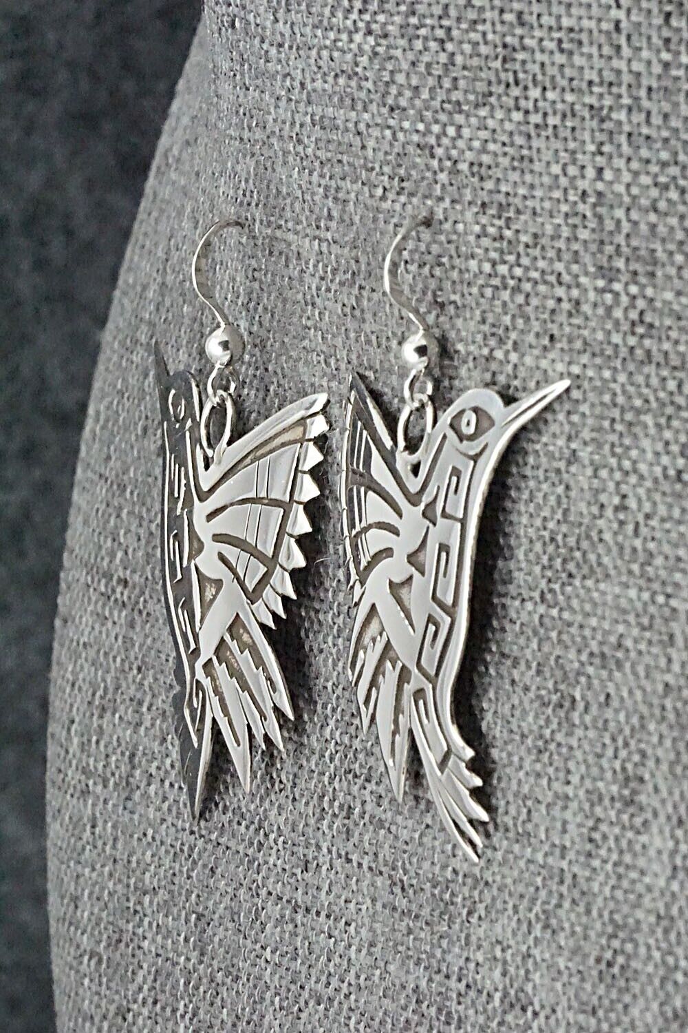 Sterling Silver Earrings - Sonny Gene
