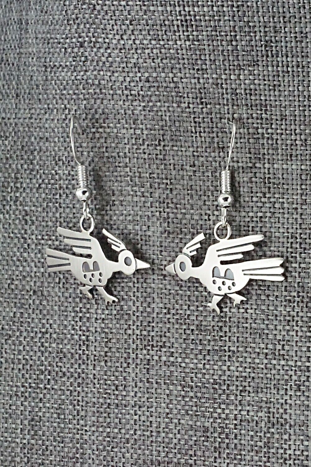 Sterling Silver Earrings - Robert Gene