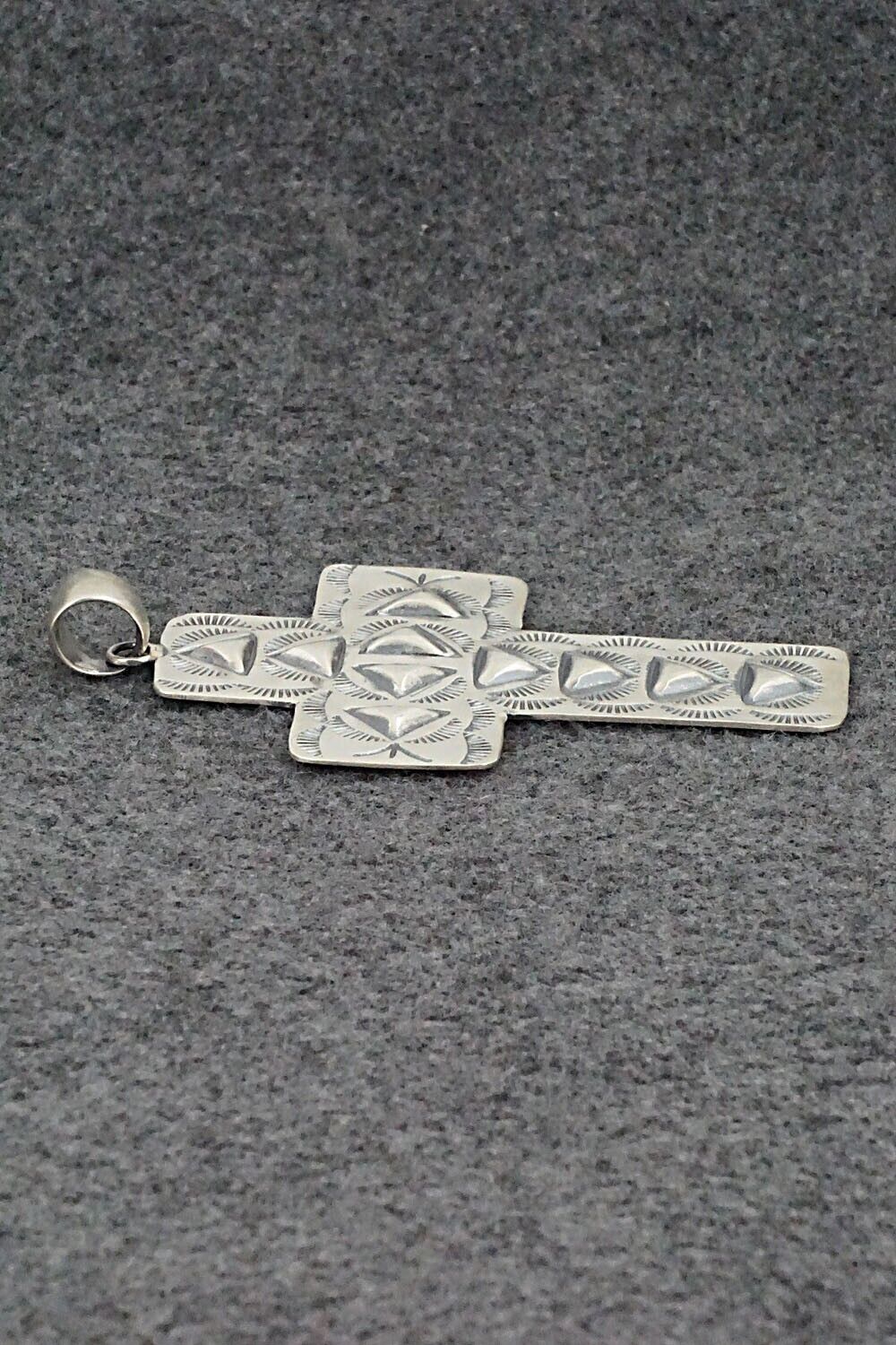 Sterling Silver Pendant - B. Shorty