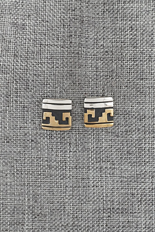 Sterling Silver Earrings - Rosita Singer