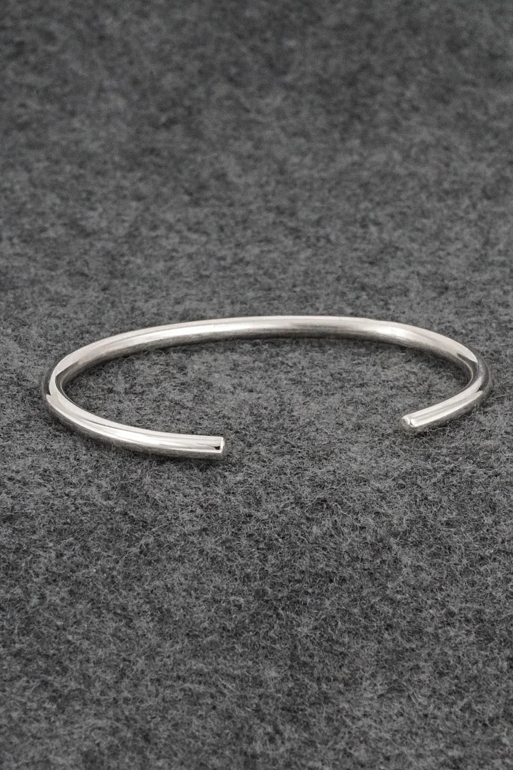 Sterling Silver Bracelet - Elaine Tahe