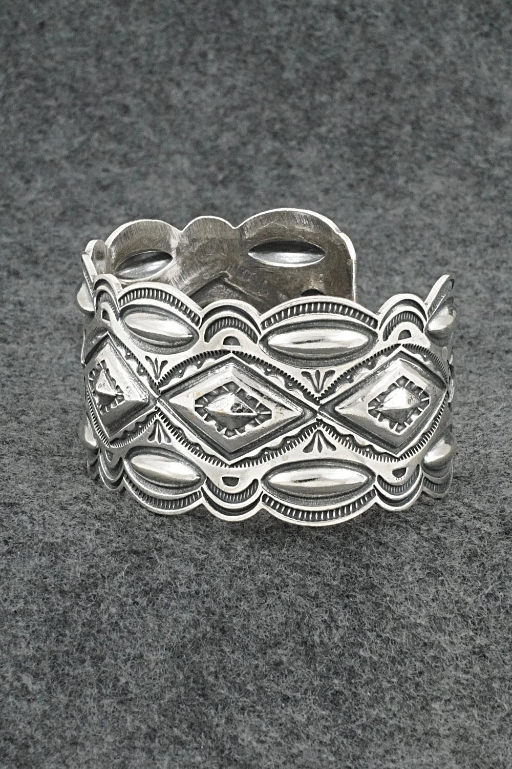Sterling Silver Bracelet - Roland Dixson